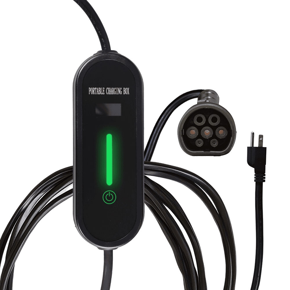 Instalación cargador Nivel 1 (120V) — servicio de Cargadores Eléctricos