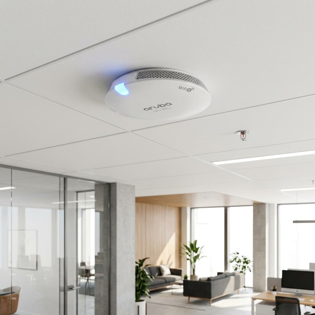 Enlaces Inalámbricos Punto a Punto — servicio de Redes y WiFi 6