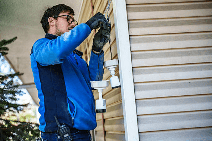 CCTV y Seguridad - Servicio profesional