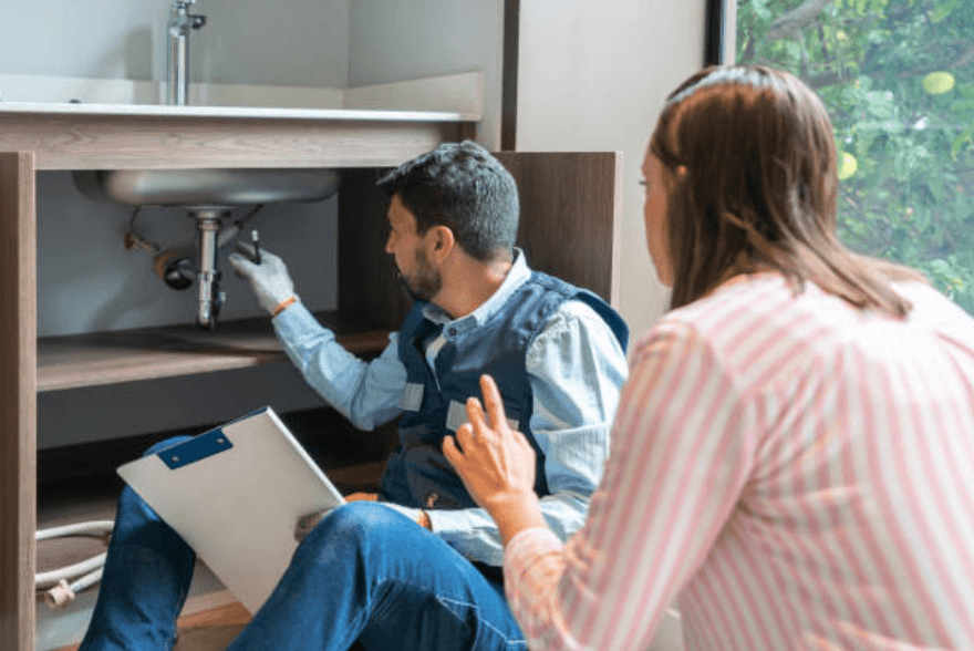 Plomería - Servicio profesional