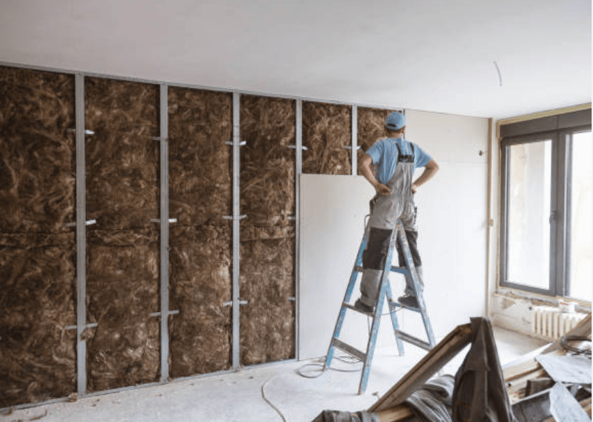 Tablaroca - Servicio profesional